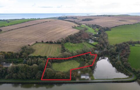 1.3 Acres, Ringabella, Minane Bridge, Co. Cork
