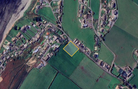 Site at Kilcolta, Crosshaven, Cork