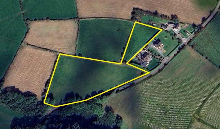 1-bed residential for sale at 4.15 Acres at Reagrove, Minane Bridge, Co. Cork