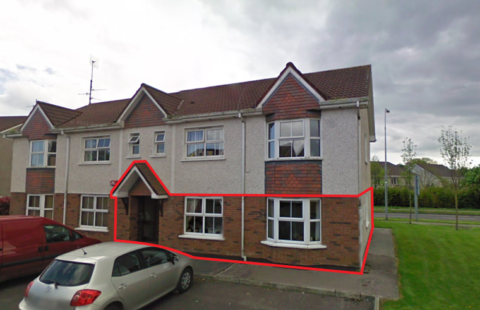 Apt. 6, Heatherfield Court, Carrigaline, Co. Cork P43H733