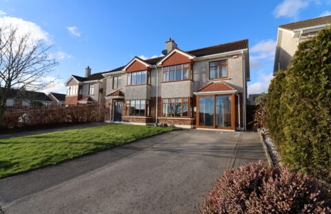 15 Woodvale, Heronswood, Carrigaline, Co. Cork P43 V621