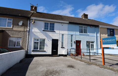 63 Saint Joseph’s Terrace, Rockenham, Passage West, Co. Cork T12X2EY