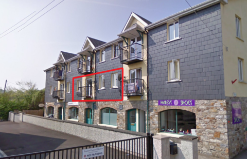 Apartment No.3 The Mill, Main Street, Carrigaline, Co. Cork P43W832