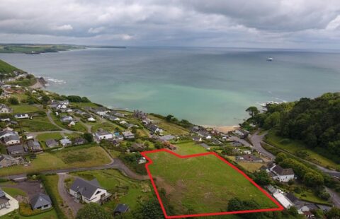 1.96 acres Residential Zoned Land, Myrtleville, Co. Cork