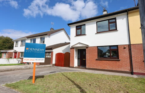 18 The Rise, Owenabue Heights, Carrigaline, Co. Cork P43 TK29