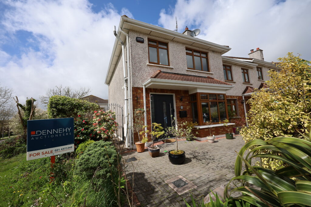 2-bed end terrace for sale at 1 The Brambles, Heronswood, Carrigaline, Co. Cork P43PH99