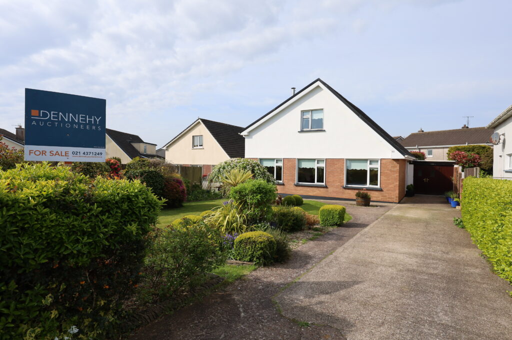 2-bed detached for sale at 15 Hillcrest, Kilmoney Road Upper, Carrigaline, Co. Cork P43YY66
