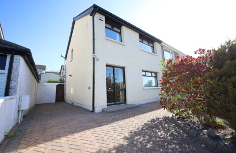 40 Maurland , Carrigaline, Co. Cork P43AN23