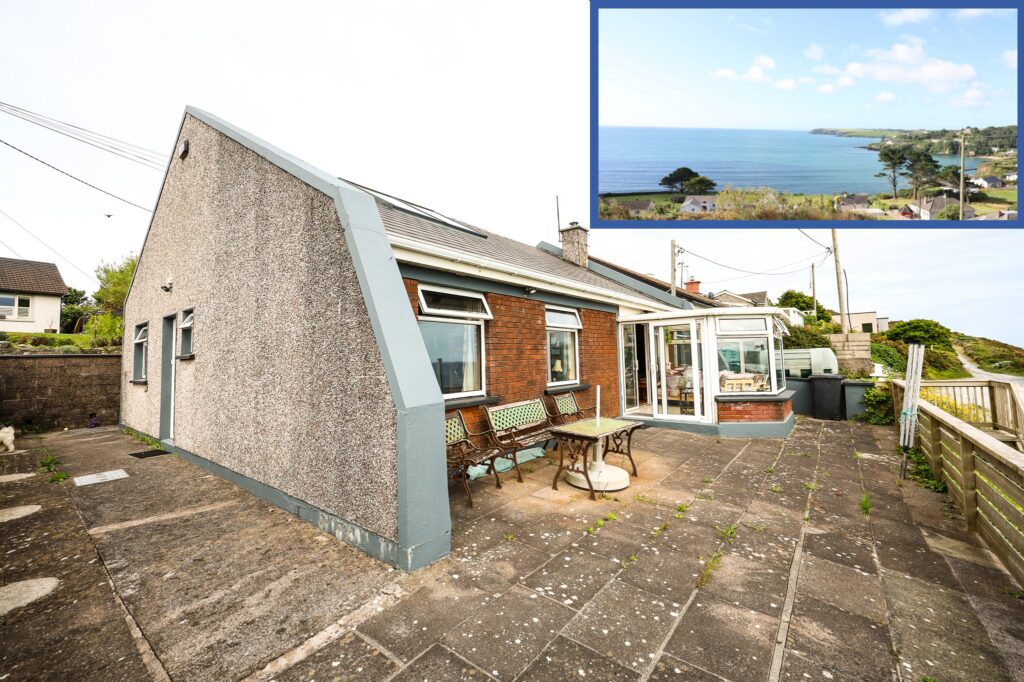 3-bed detached for sale at Atlantic View, Fennell’s Bay, Myrtleville, Co. Cork, P43NV26