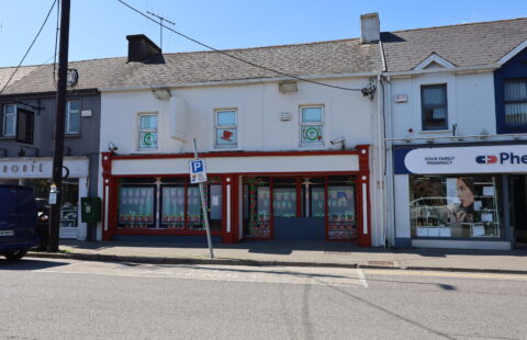 Retail Unit, Main Street, Carrigaline, Co. Cork