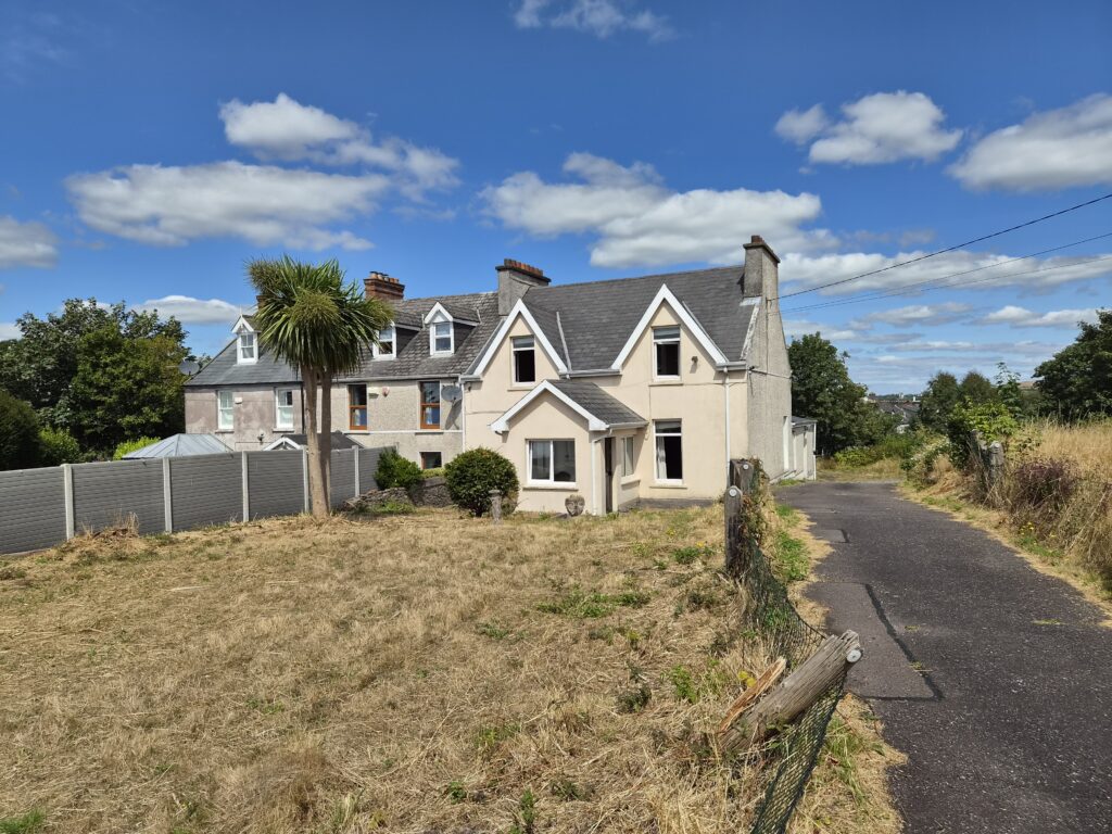 1-bed residential for sale at 1 Willmount, Gardiners Hill, St Lukes, Cork City, T23RW1E