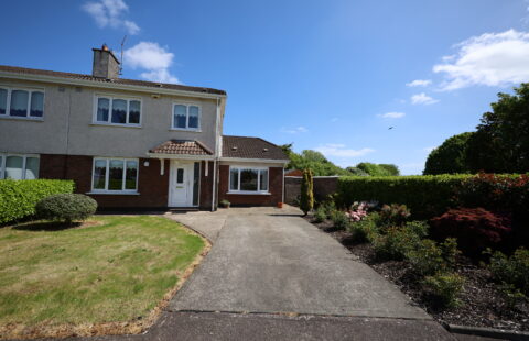 8 Laurelmount Drive, Waterpark, Carrigaline, Cork, P43AR24