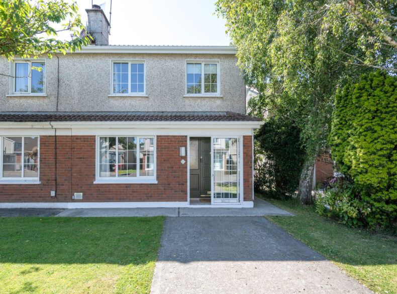 56 Rockboro Heights, Waterpark, Carrigaline, Co. Cork P43E043