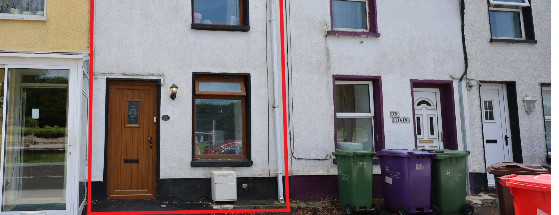 3 Palmers Terrace, Main Street, Ringaskiddy, Co. Cork P43HX06
