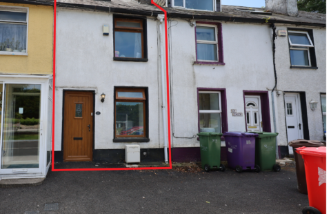 3 Palmers Terrace, Main Street, Ringaskiddy, Co. Cork P43HX06
