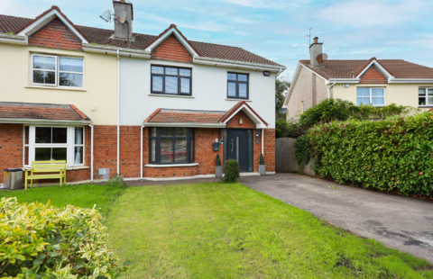 16 Heatherfield, Carrigaline, Co. Cork, P43D815