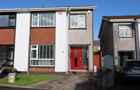 31 Ashgrove Close, Carrigaline, Co. Cork P43RH42
