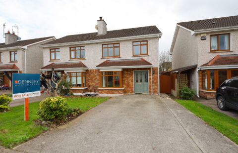 25 Firgrove, Heronswood, Carrigaline, Co. Cork, P43V963